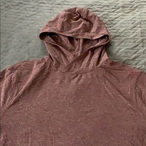 Lululemon Mens’s Drysense Hoodie